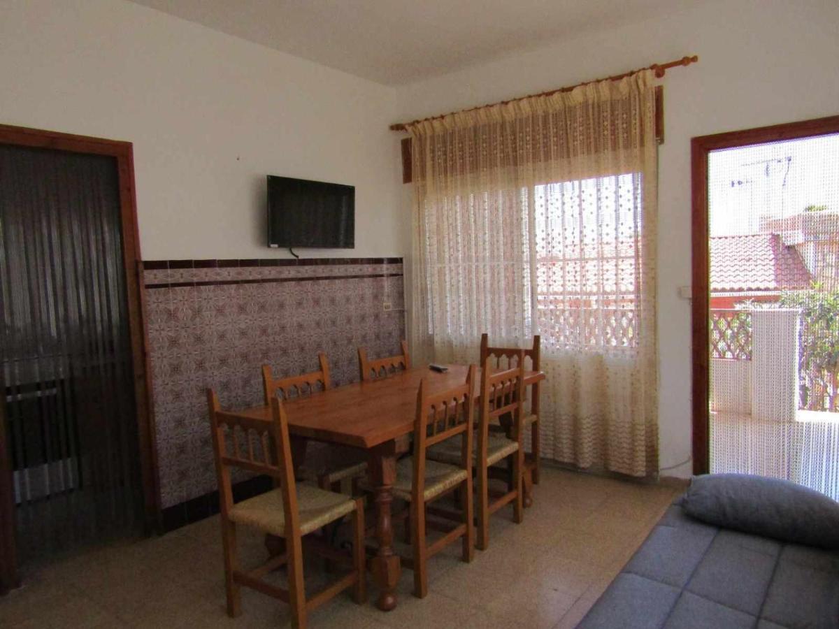 A H Rentals Casa Rovira Apto 3 Peñíscola Eksteriør bilde