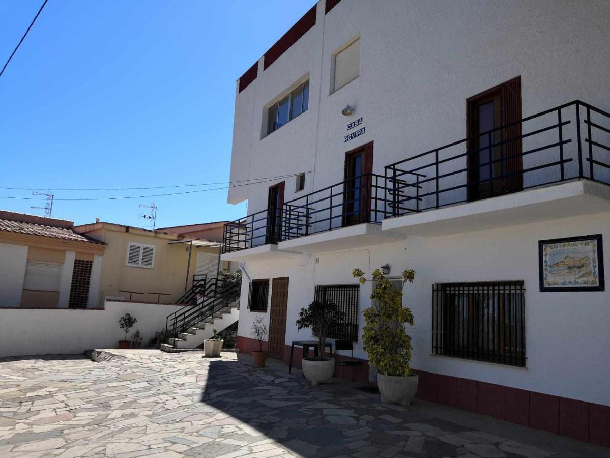 A H Rentals Casa Rovira Apto 3 Peñíscola Eksteriør bilde