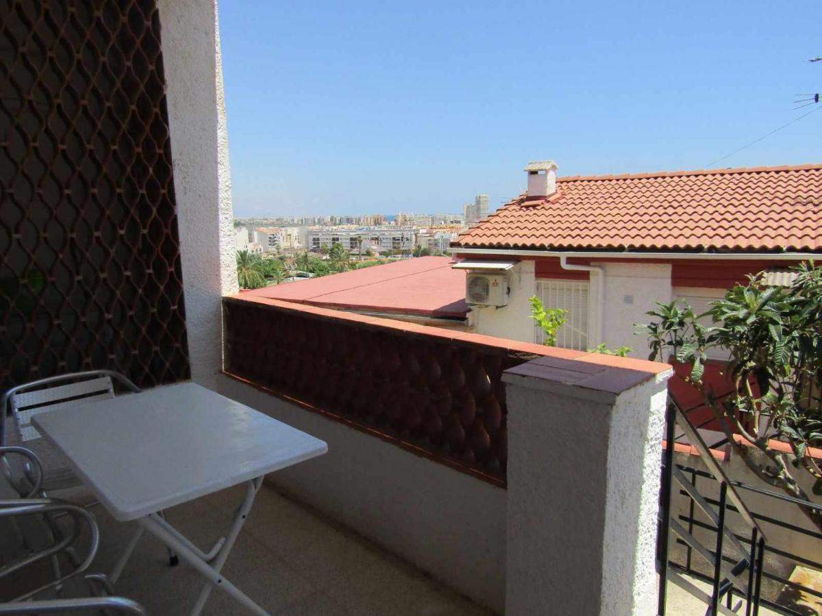 A H Rentals Casa Rovira Apto 3 Peñíscola Eksteriør bilde