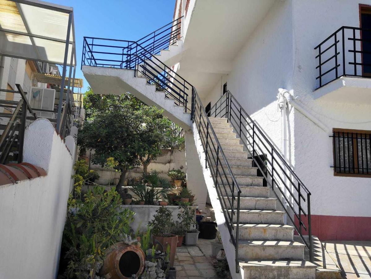 A H Rentals Casa Rovira Apto 3 Peñíscola Eksteriør bilde