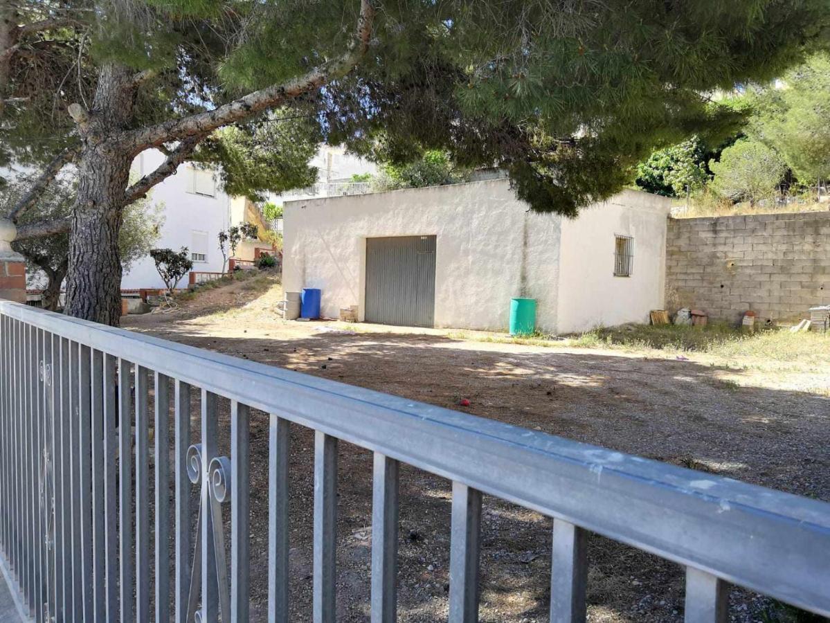 A H Rentals Casa Rovira Apto 3 Peñíscola Eksteriør bilde