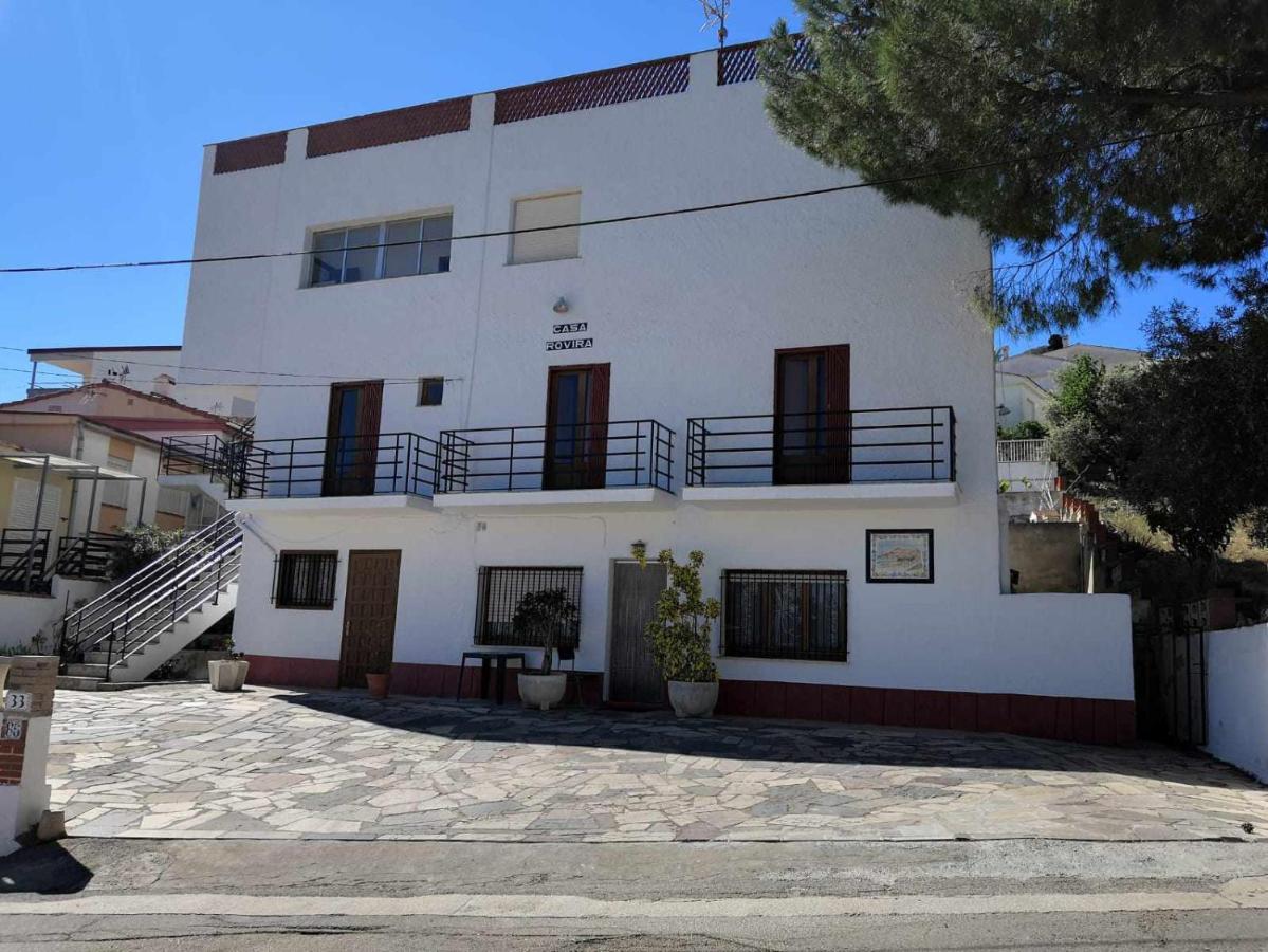 A H Rentals Casa Rovira Apto 3 Peñíscola Eksteriør bilde
