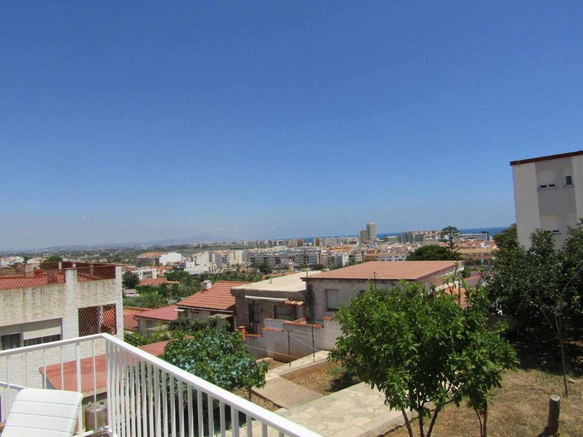A H Rentals Casa Rovira Apto 3 Peñíscola Eksteriør bilde